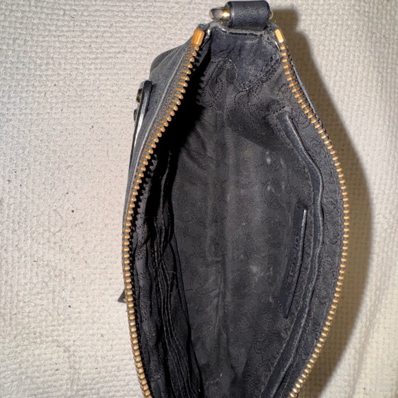 Michael Kors Black Leather Women's Bag - Picture 3 of 3